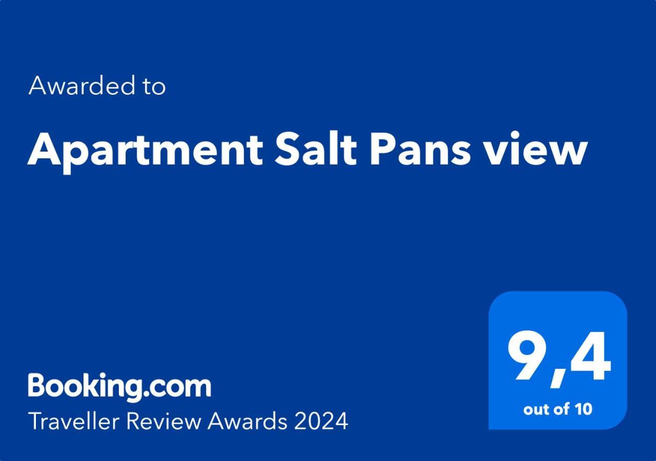 Apartment Salt Pans View